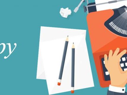 Website copy quality: style, readibility and illustrations