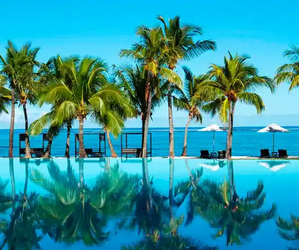 Mauritius Hotels website SEO/SEM and copywriting