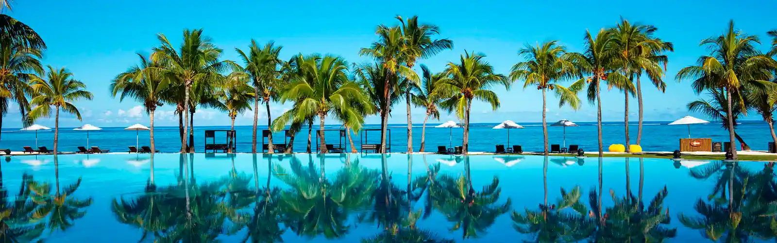 Mauritius Hotels website SEO/SEM and copywriting