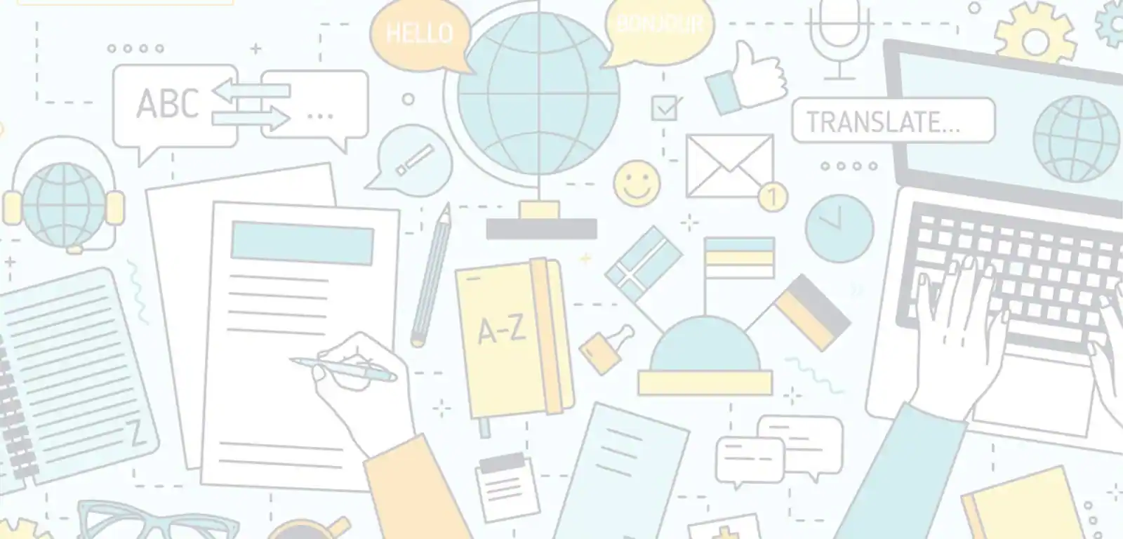 Russian Translation and Localisation